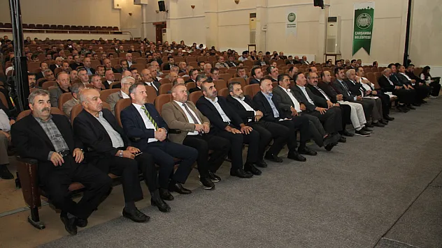 Çarşamba'da Müftülük personeline organ bağışı eğitimi