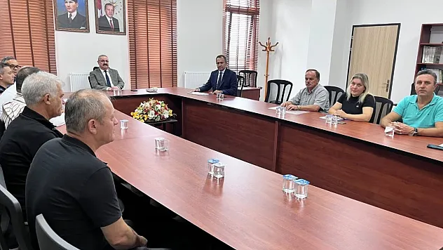 Çarşamba'da okullar için güvenlik zirvesi