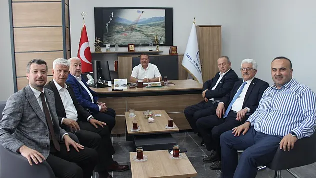 Çarşamba'da 'ortak kalkınma' vurgusu