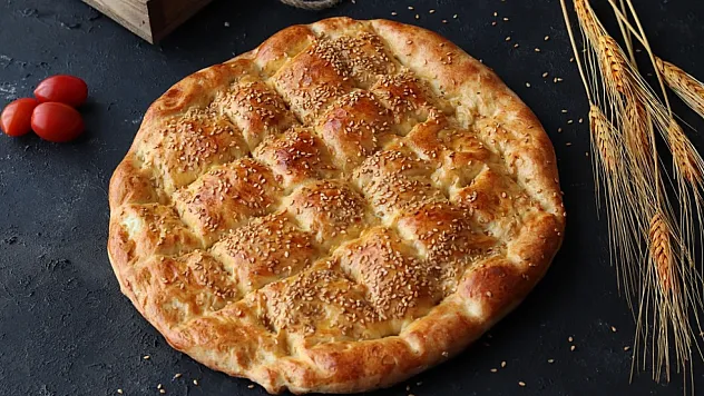 Çarşamba'da ramazan pidesi fiyatları açıklandı: İşte yeni liste