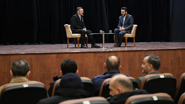 Çarşamba'da 'Ramazan ve Hayat' semineri