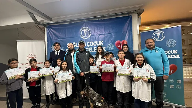 Çarşamba'da 'Sağlıklı Çocuk, Sağlıklı Gelecek' etkinliği