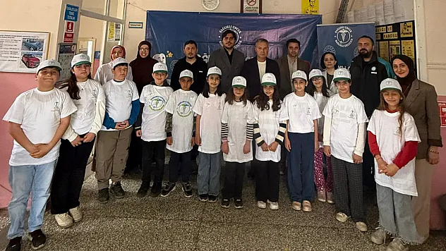 Çarşamba'da 'Sağlıklı çocuk, sağlıklı gelecek' etkinliği