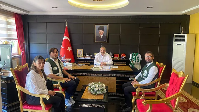 Çarşamba'da sağlıklı nesiller için güçlü iş birliği