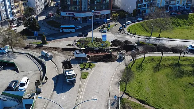 Çarşamba'da Sürücüler Dikkat! O Köprü 1 Hafta Boyunca Trafiğe Kapatıldı