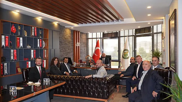 Çarşamba'da tarımsal yatırımlar masaya yatırıldı