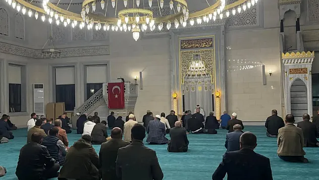 Çarşamba'da Türk Sağlık-Sen'den anlamlı vefa buluşması