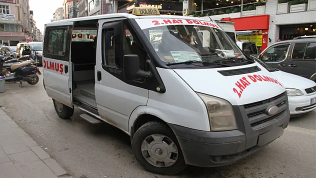 Çarşamba'da ulaşıma yüzde 25 zam