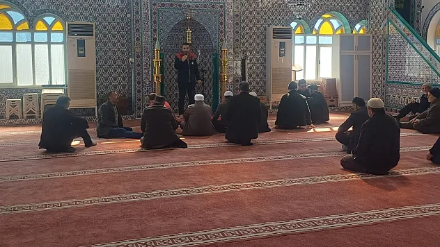 Çarşamba'da üreticilere tarım eğitimi