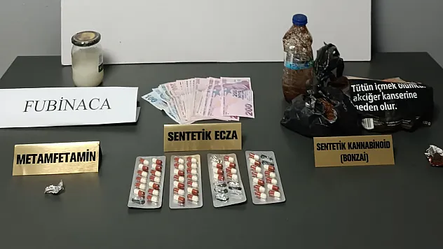 Çarşamba'da uyuşturucu operasyonu
