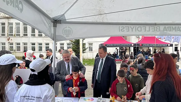 Çarşamba'da 'Vakti Kuşanmak' sergisi