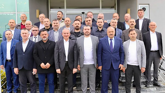 Çarşamba için güç birliği! Başkanlar toplantıda buluştu