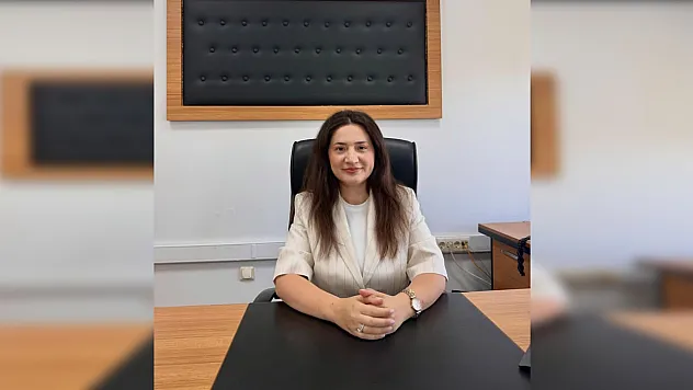 Çarşamba İlçe Sağlık Müdürlüğü'nde Veda: Kübra Gündüz Cebeci yeni görevine uğurlanıyor