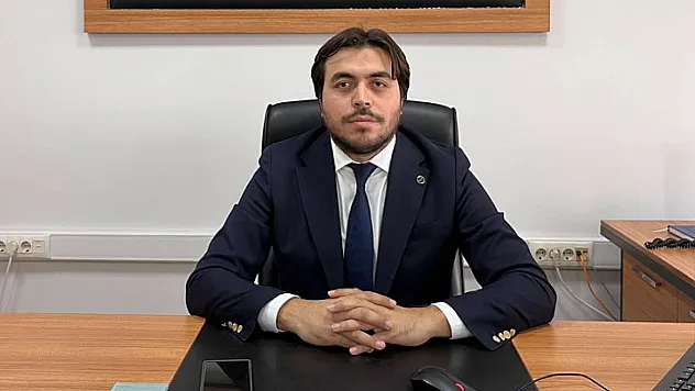 Çarşamba İlçe Sağlık Müdürü Muhammet Faruk Akyüz'e Yeni Görev