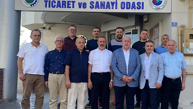 Çarşamba iş dünyasından ilçe ekonomisi ve sanayisi için güç birliği