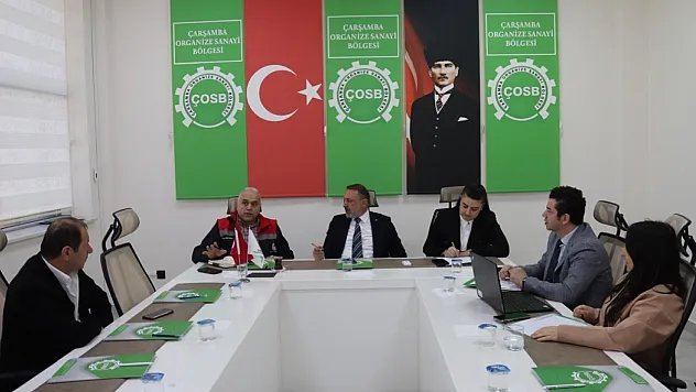 Çarşamba kivisine değer katacak hamle!