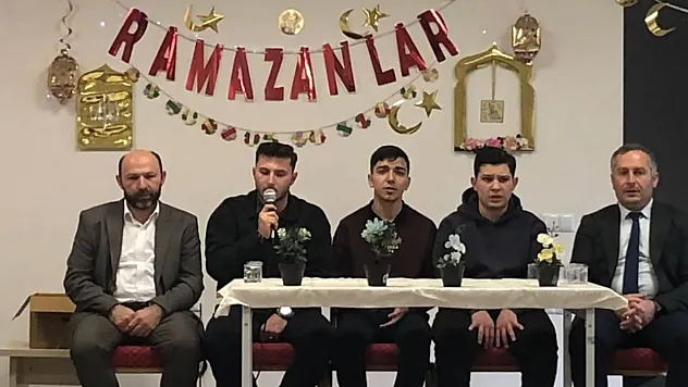 Çarşamba Müftülüğü'nden maneviyat yüklü buluşma