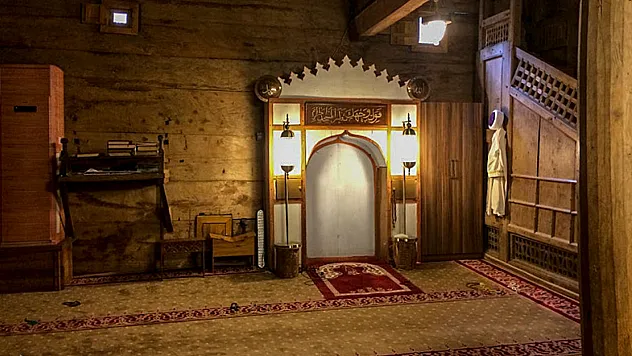 Çarşamba'nın Kalbinde 800 Yıllık Hazine