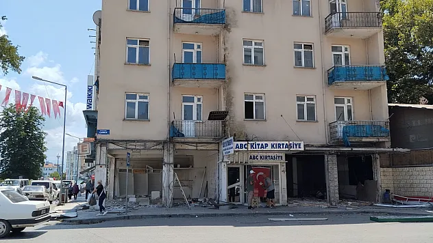 Çarşamba'nın merkezinde değişim başlıyor