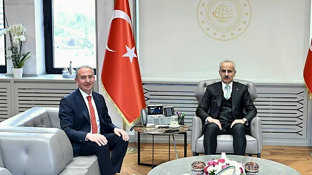 Çarşamba'nın projeleri masaya yatırıldı