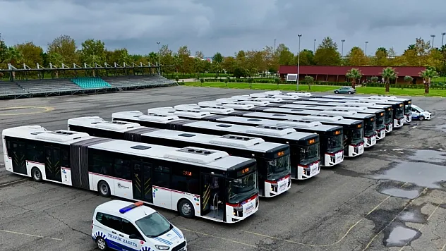 Çarşamba – Samsun hattında yeni dönem! SAMKART'lı otobüsler geliyor
