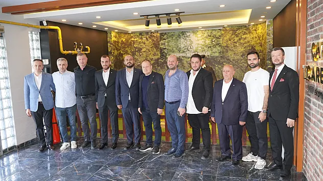 Çarşamba Ticaret Borsası başkanı Selim Yılmaz'dan kurumlar arası iş birliği vurgusu