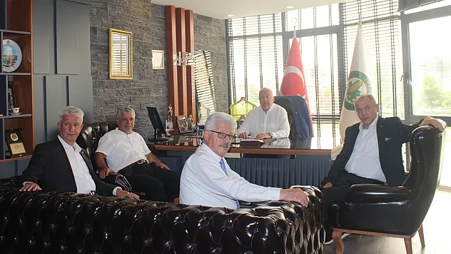 Çarşamba Ticaret Borsası'nda Bölge Ekonomisi Masaya Yatırıldı