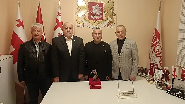 Çarşamba Ticaret Borsası'ndan Batum çıkarması