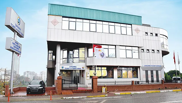 Çarşamba TSO'dan dolandırıcılık uyarısı!