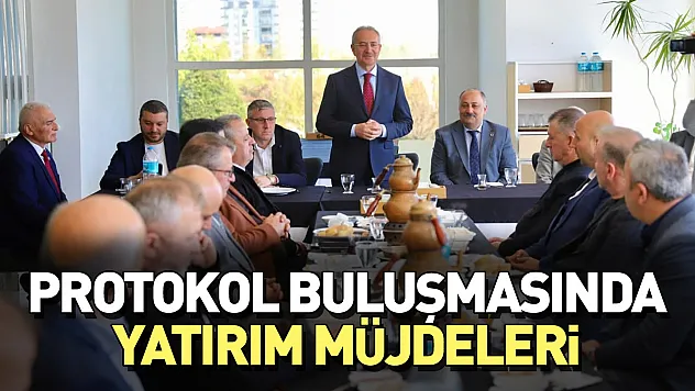 Çarşamba ve Salıpazarı İçin dev bütçeli projeler yolda