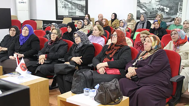 Çarşambalı kadınlar ihracata dahil oluyor