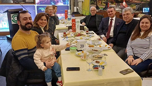 Çarşambalılar derneğinden iftar programı