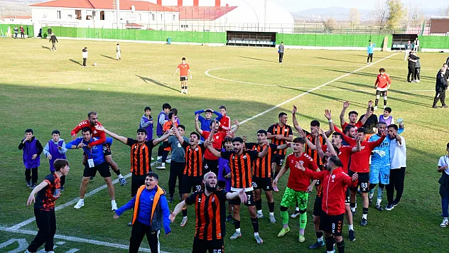 Çarşambaspor'a Ladik çelmesi!