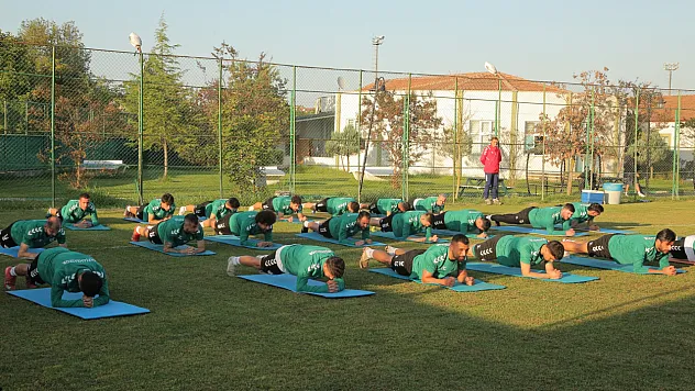 Çarşambaspor'da Hedef Kayıpsız Sezon!