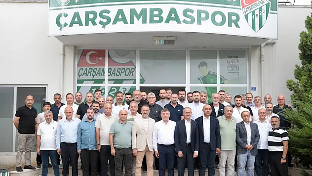 Çarşambaspor'da Muhammet Ali Torun dönemi