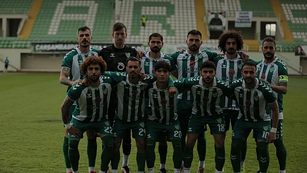 Çarşambaspor'da play-off öncesi büyük jest