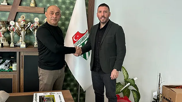 Çarşambaspor'da Sertaç Gezer dönemi