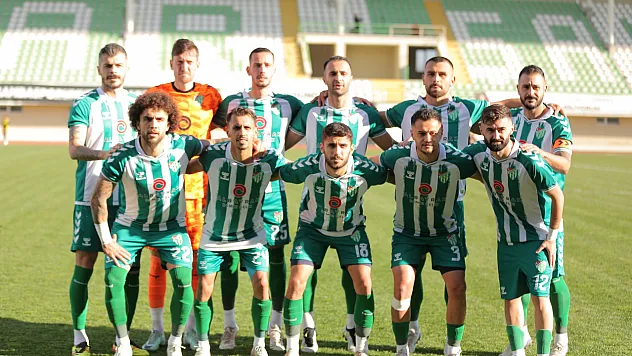 Çarşambaspor'dan Bolu'da 5 Gollü Zafer