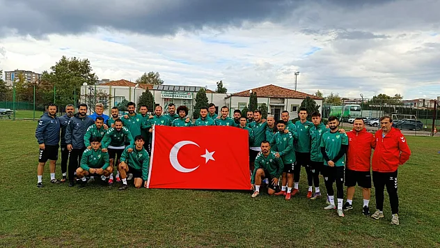 Çarşambaspor'dan Cumhuriyet Bayramı Kutlaması