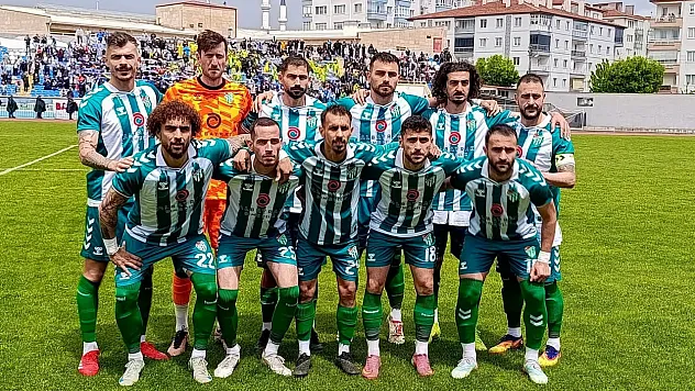 Çarşambaspor Final için rakip bekliyor