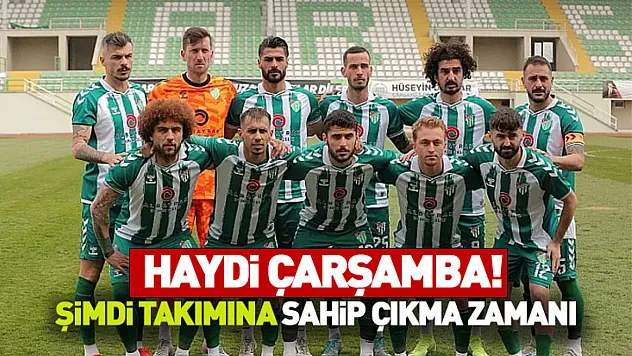 Çarşambaspor için tek yürek!  Destek çağrısı çığ gibi büyüyor!
