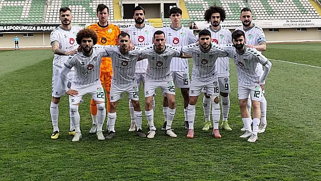 Çarşambaspor Sinop deplasmanında