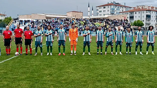 Çarşambaspor'un 3. Lig yolundaki rakibi belli oluyor