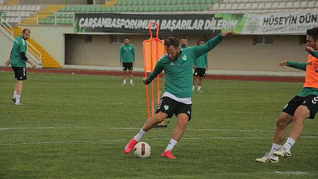 Çarşambaspor, Yenilenen Stadyumda İlk Maçına Çıkıyor