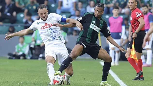 Çaykur Rizespor, Kocaelispor'u konuk edecek