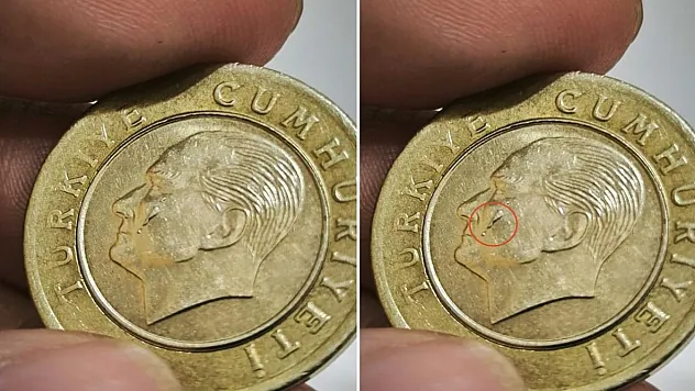 Cebinizdeki bozuk para servet değerinde olabilir!