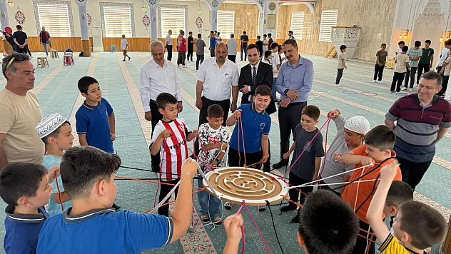 ÇEDES'ten yıl sonu etkinliği