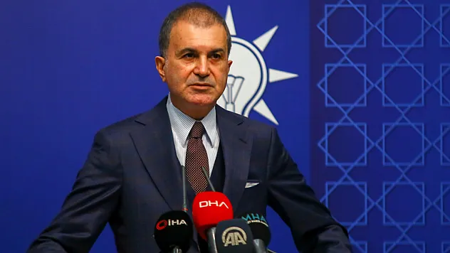 Çelik: Bu Bir Arap-Kürt Çatışması Değil