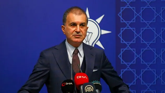 Çelik: Türkiye'nin gündeminde seçim yok