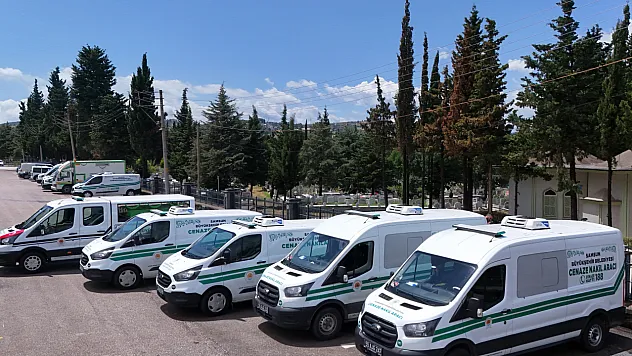 Cenaze yakınlarına ulaşım ve taziye desteği